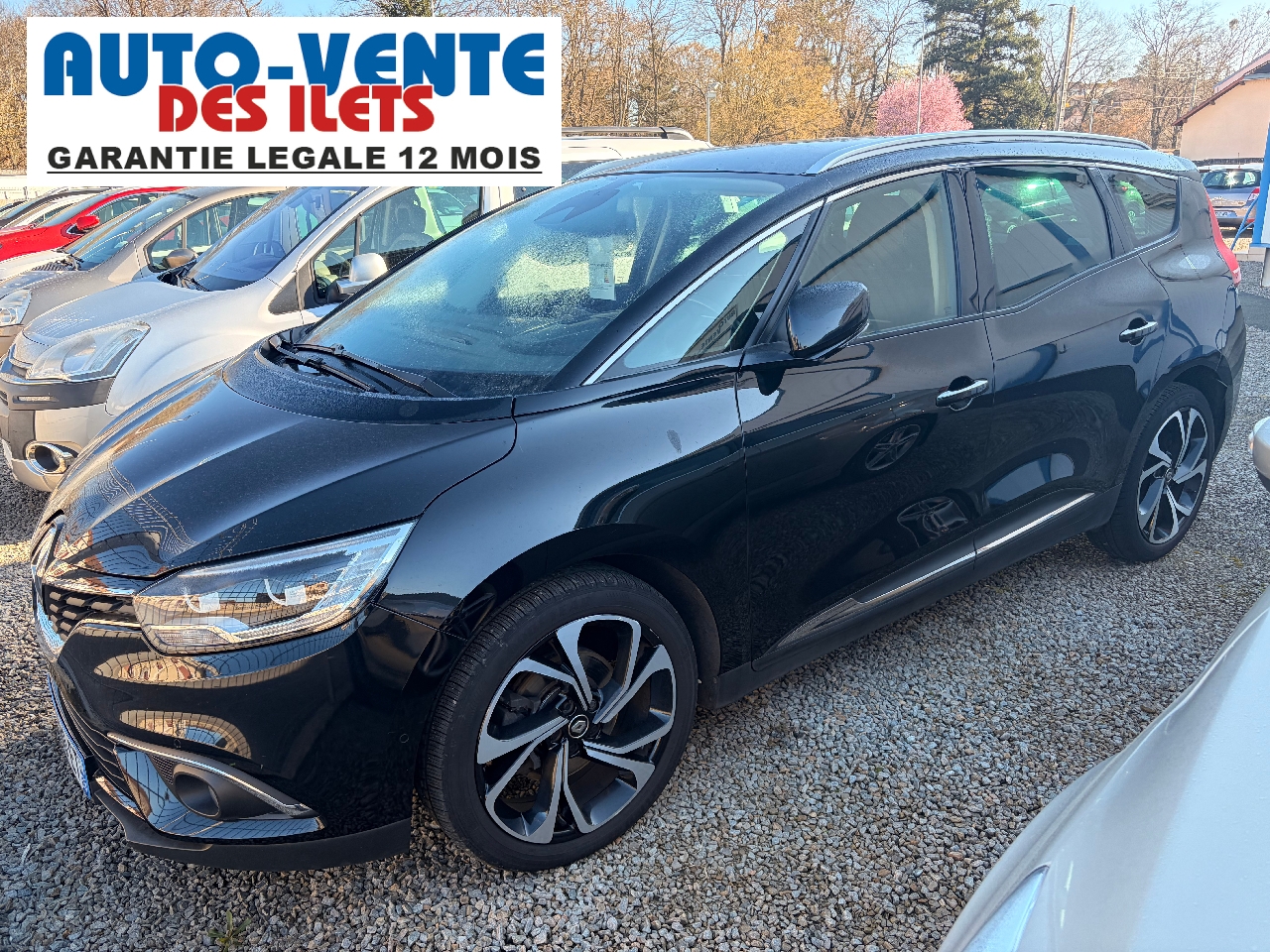 RENAULT GRAND SCENIC IV