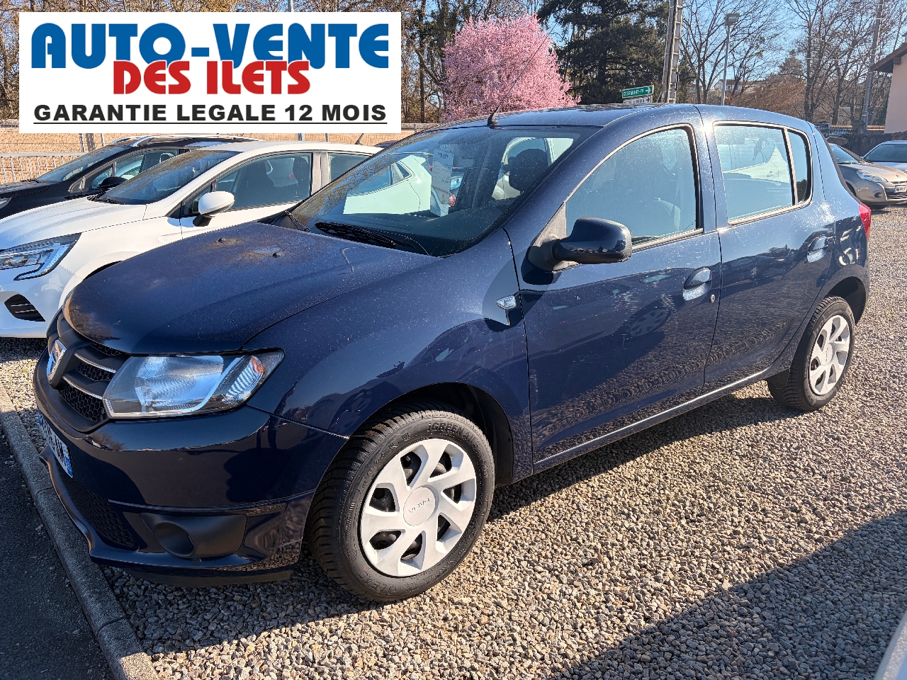 DACIA SANDERO