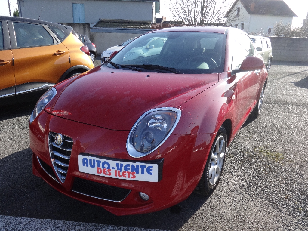 ALFA ROMEO MITO