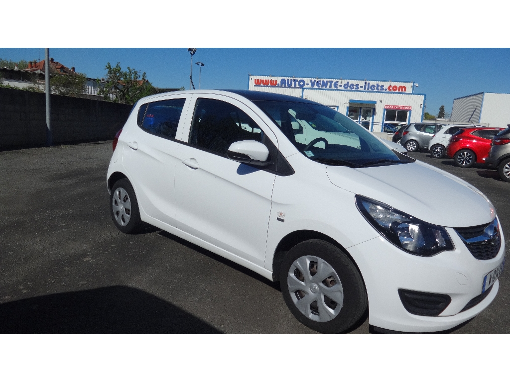 OPEL KARL - vue 1