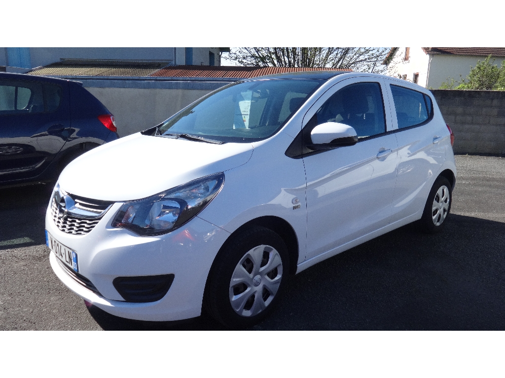 OPEL KARL - vue 1