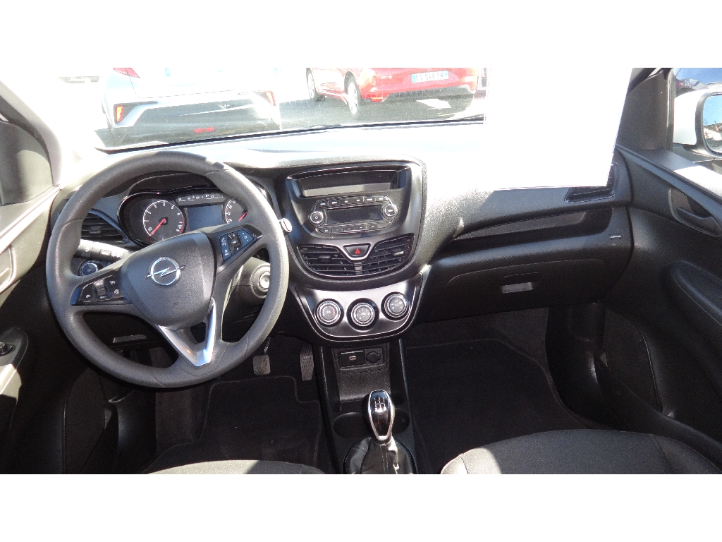 OPEL KARL - vue 1