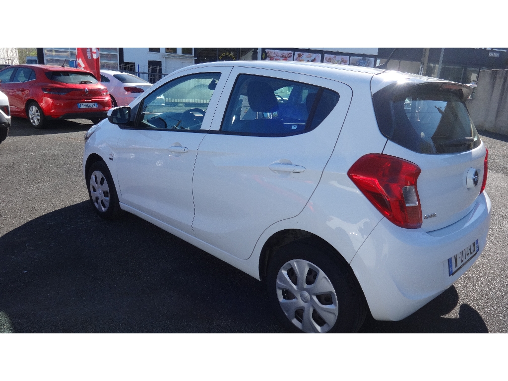 OPEL KARL - vue 1