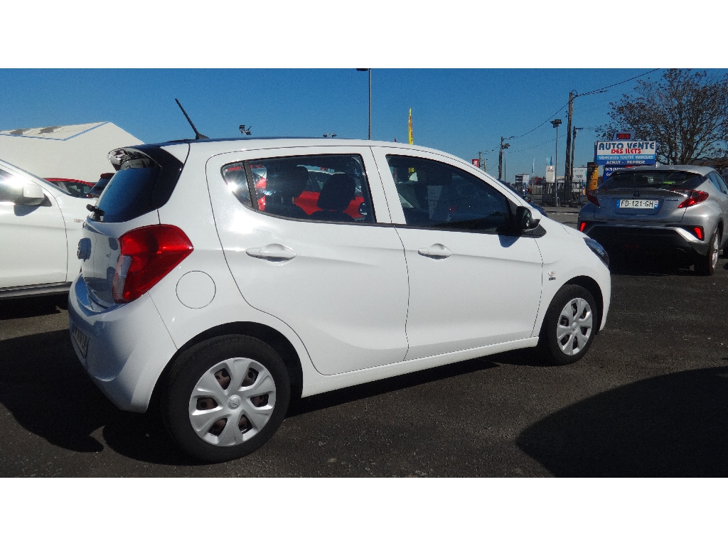 OPEL KARL - vue 1