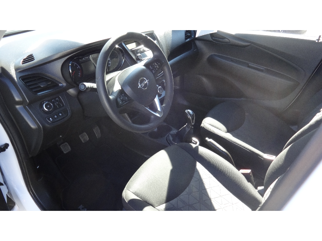 OPEL KARL - vue 1
