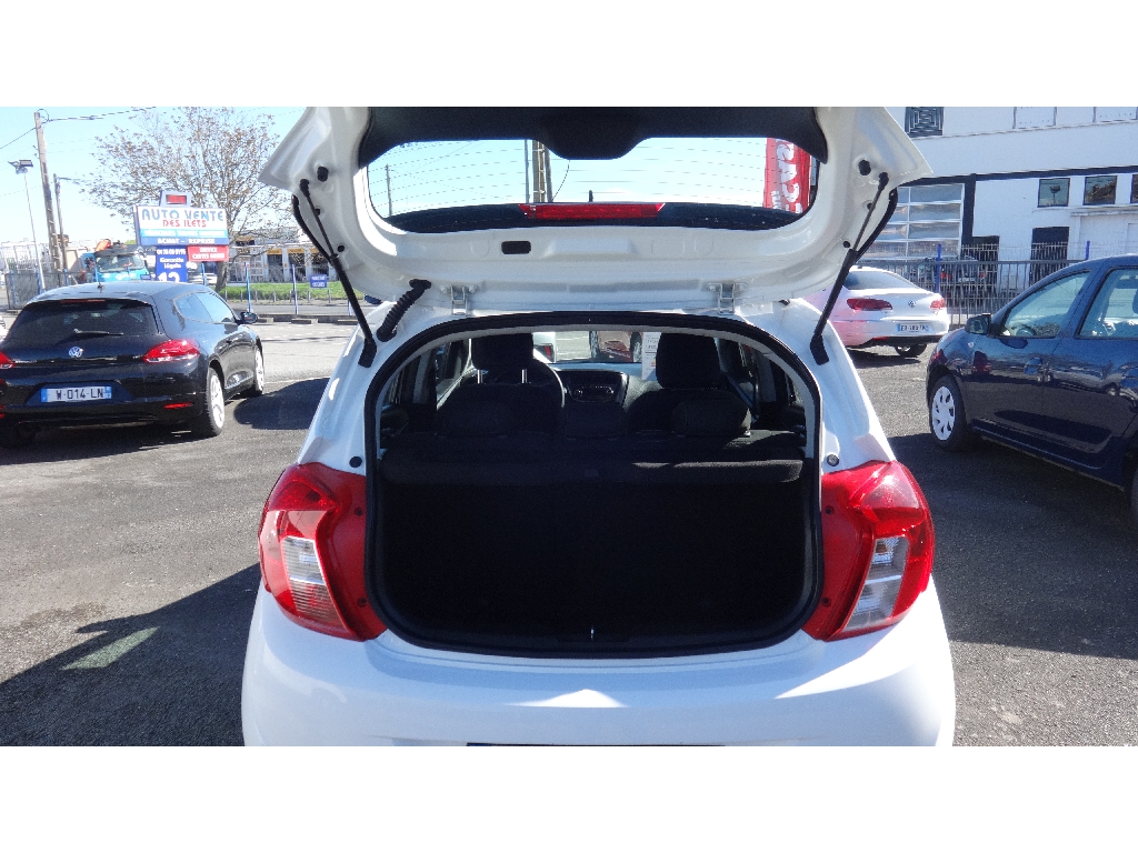 OPEL KARL - vue 1