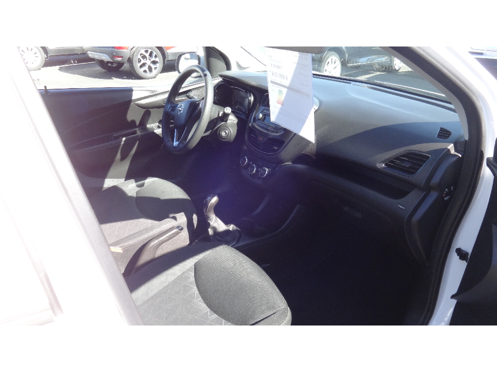OPEL KARL - vue 1