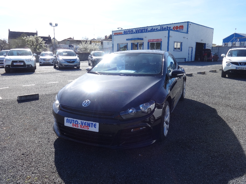 VOLKSWAGEN SCIROCCO