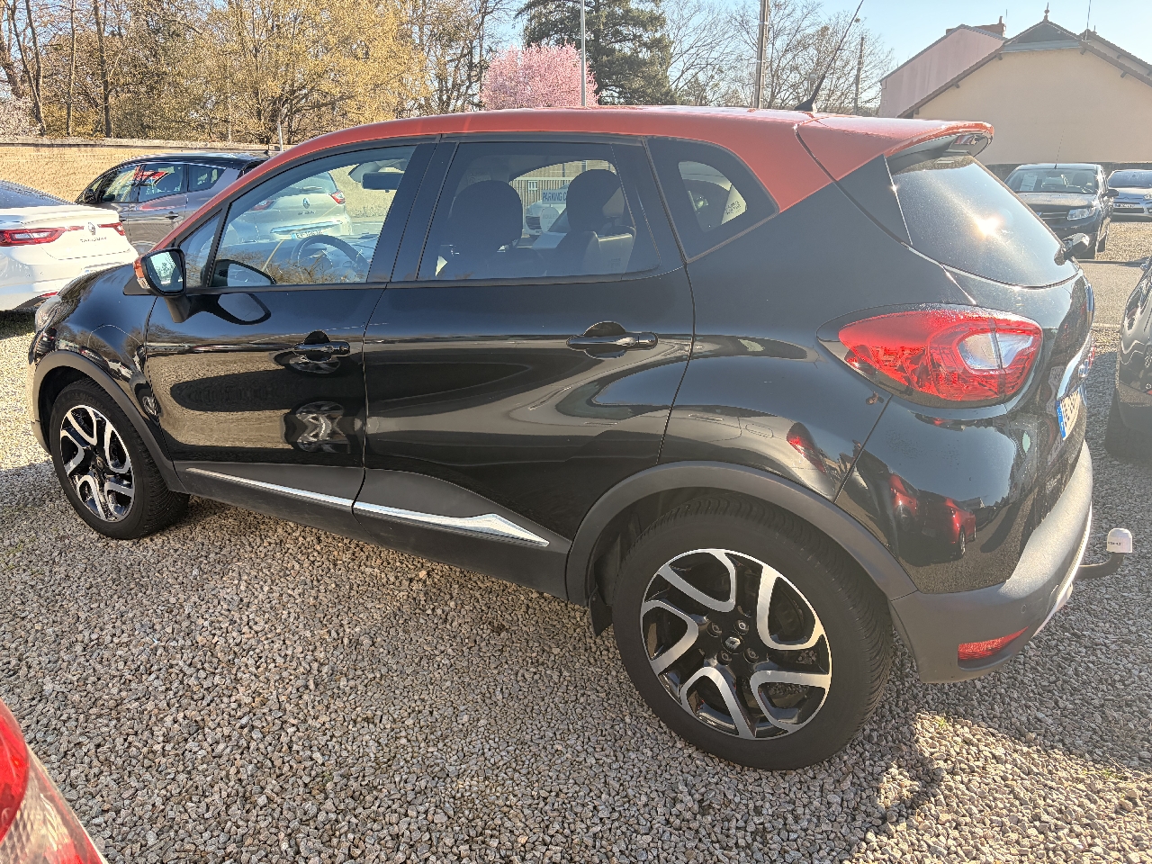 RENAULT CAPTUR - vue 1