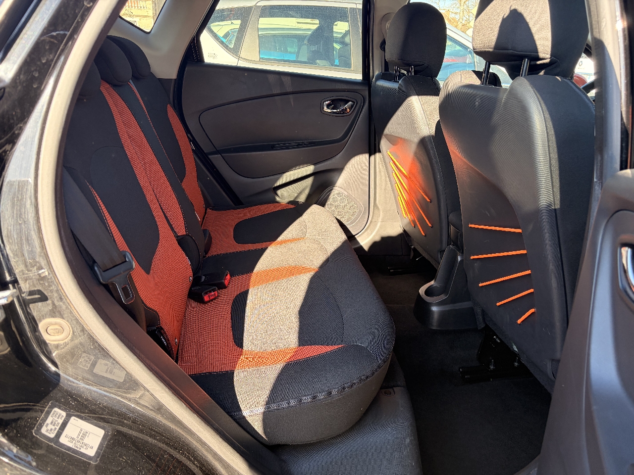 RENAULT CAPTUR - vue 1