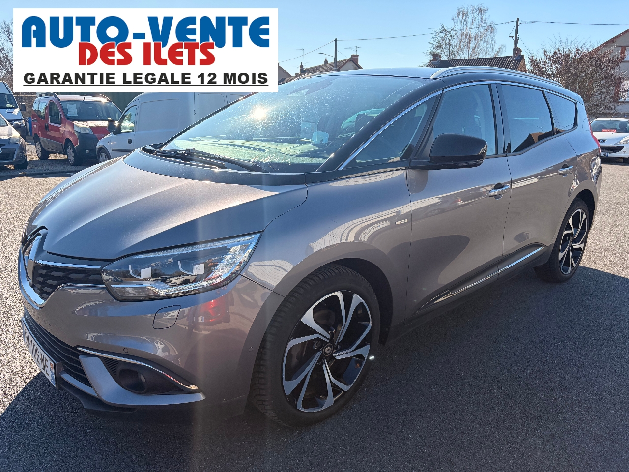 RENAULT GRAND SCENIC IV