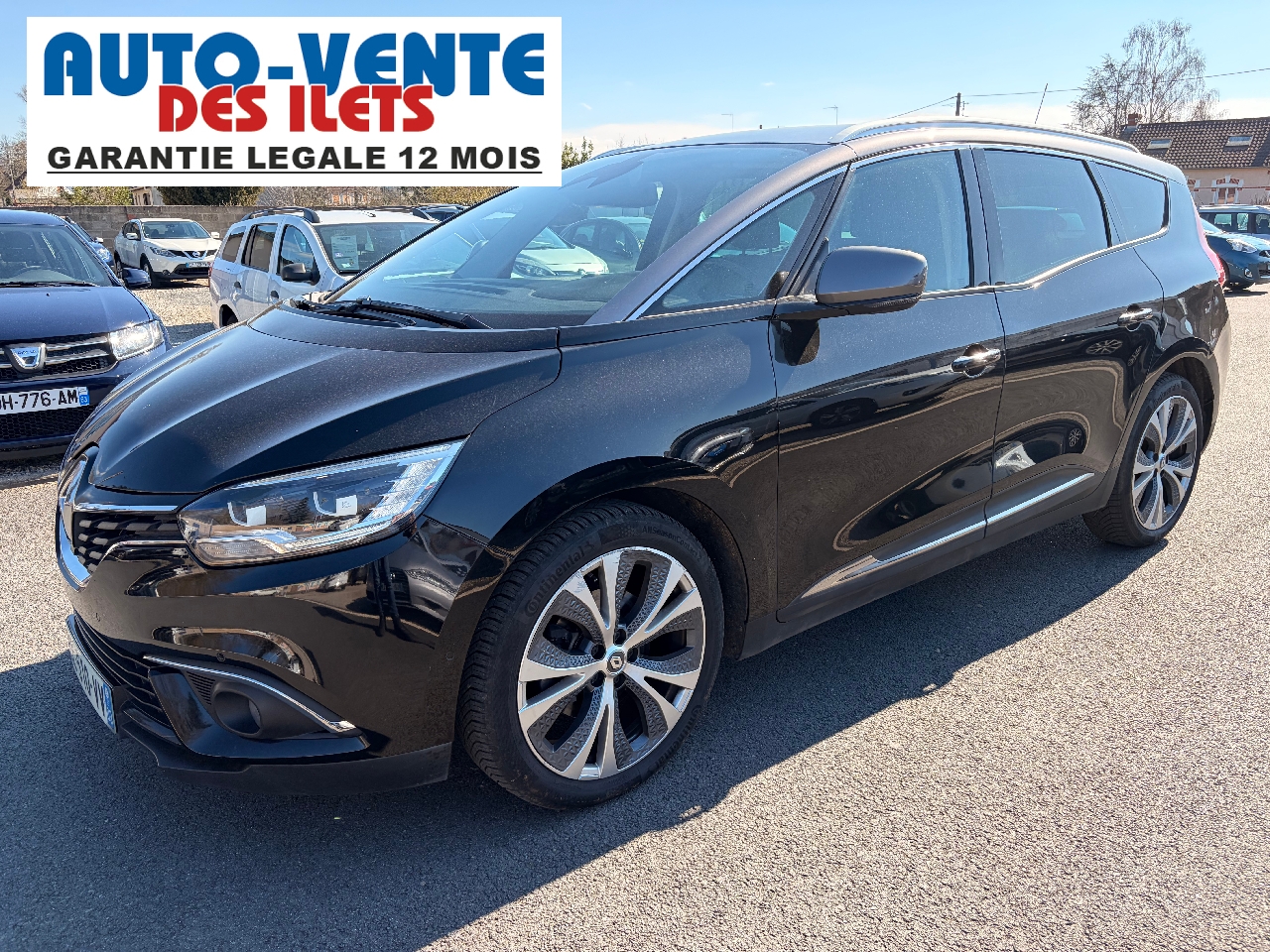 RENAULT GRAND SCENIC IV