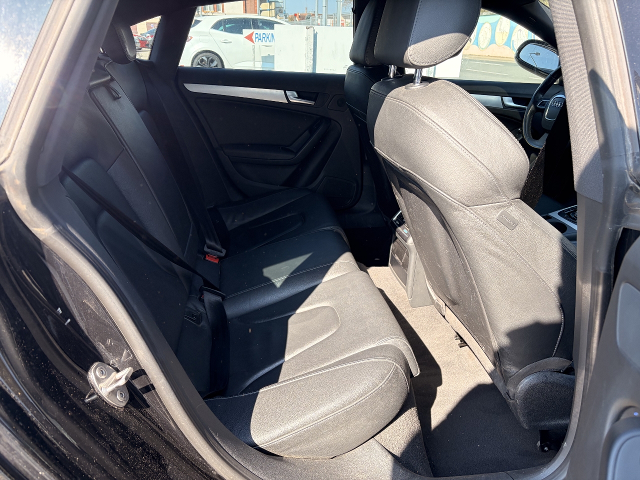 AUDI A5 SPORTBACK - vue 1