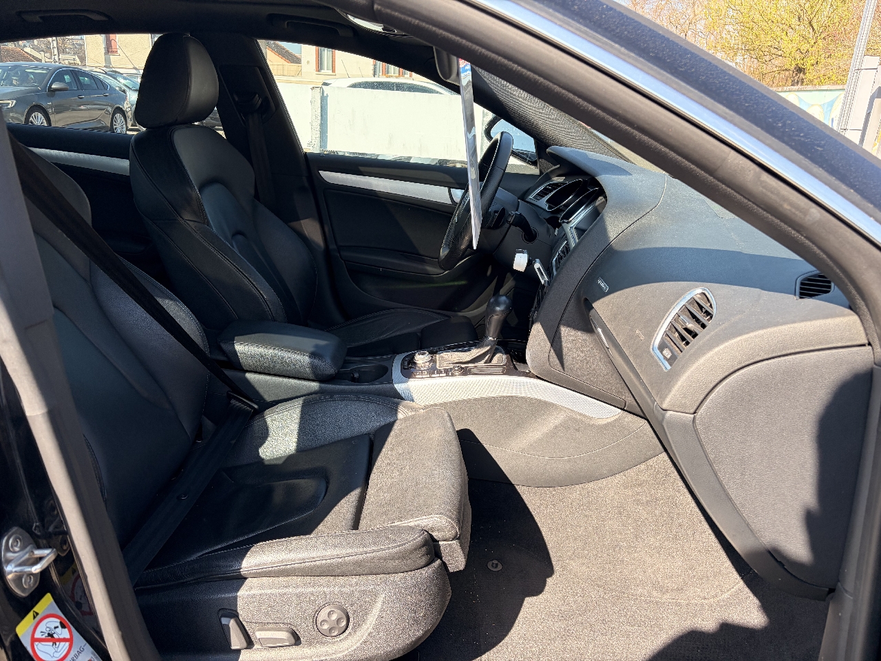 AUDI A5 SPORTBACK - vue 1