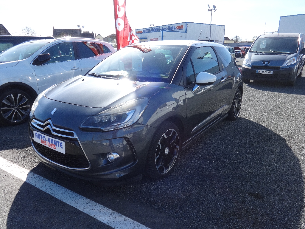 CITROEN DS3