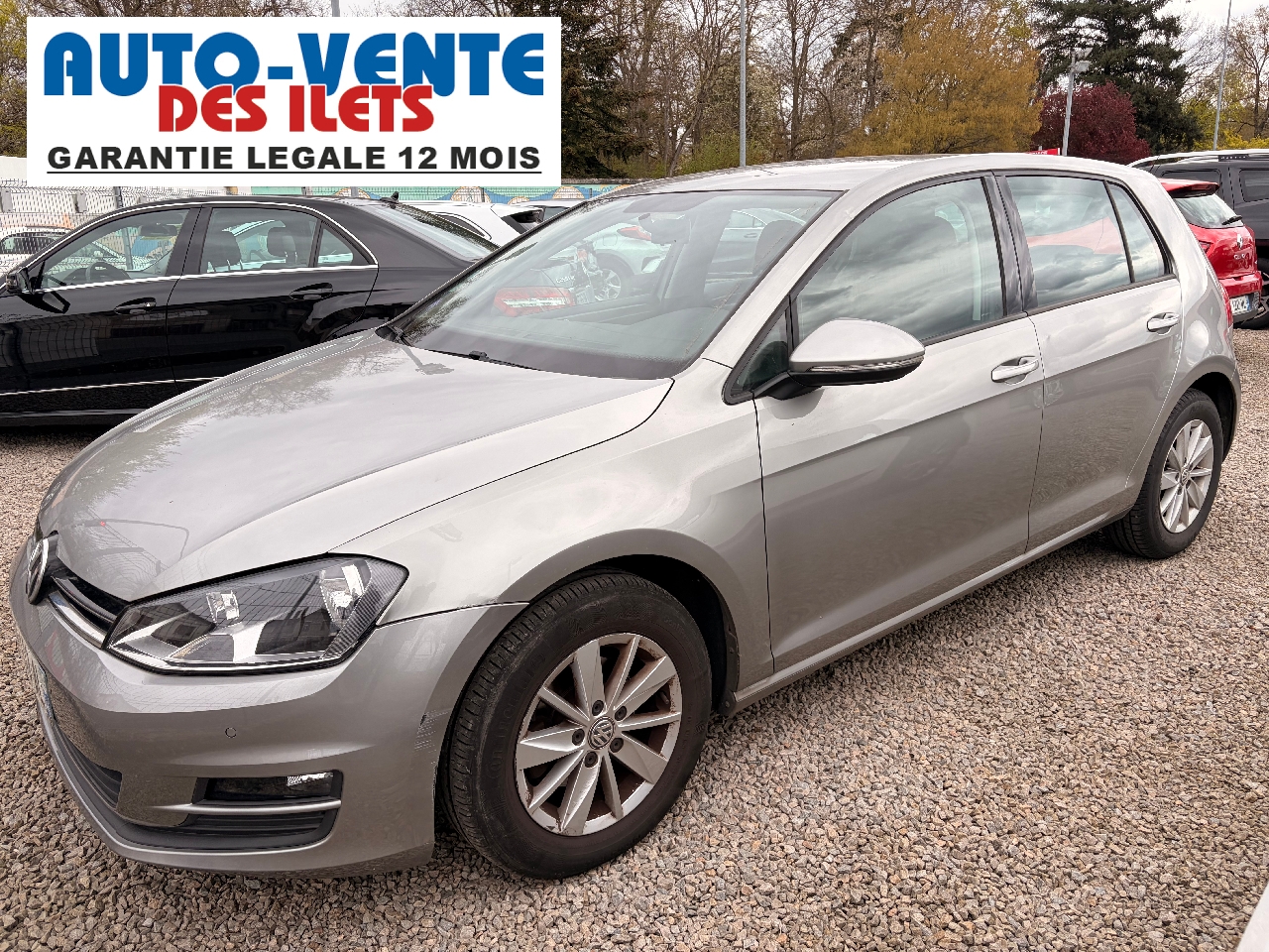 VOLKSWAGEN GOLF VII