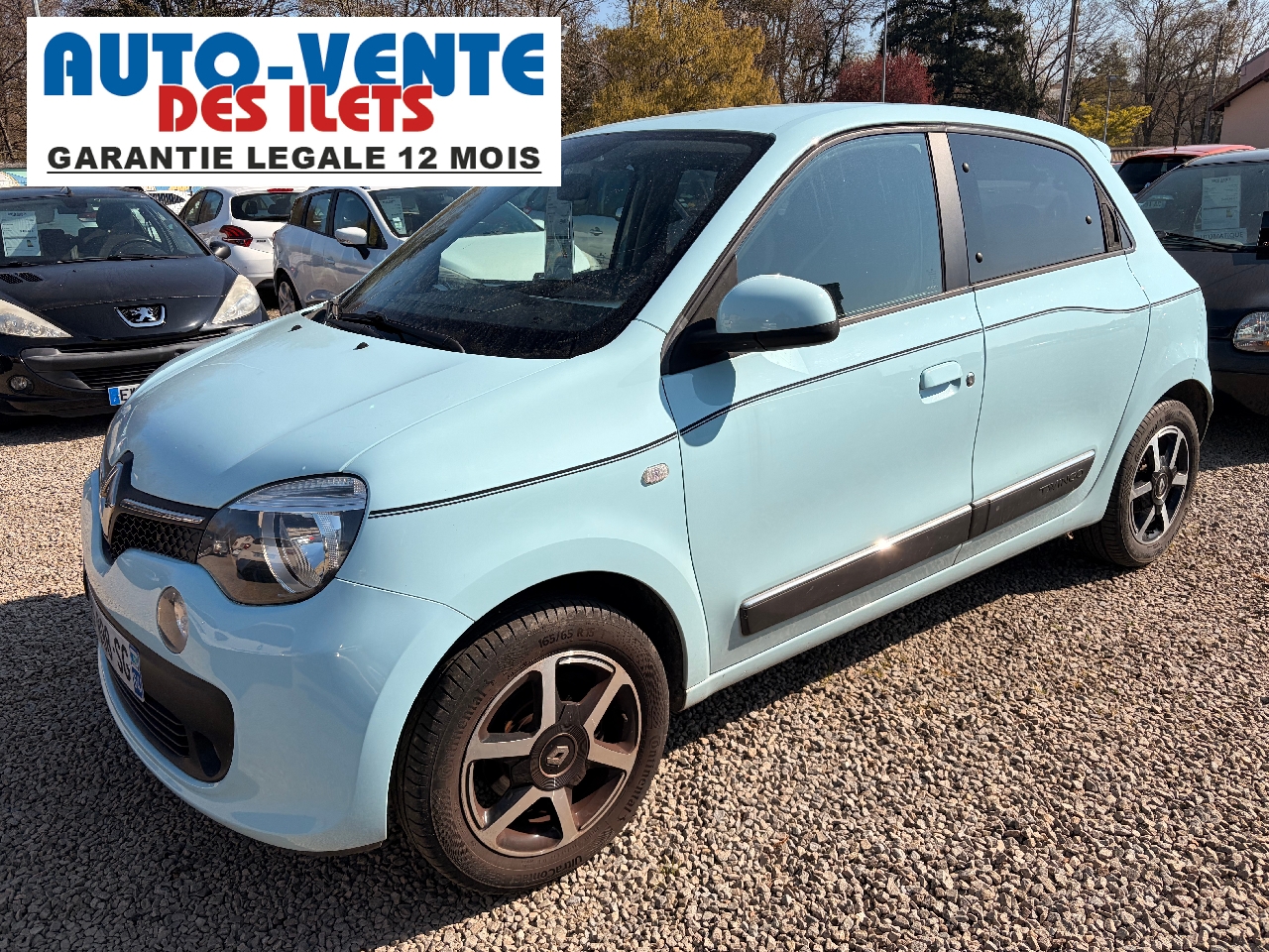 RENAULT TWINGO III