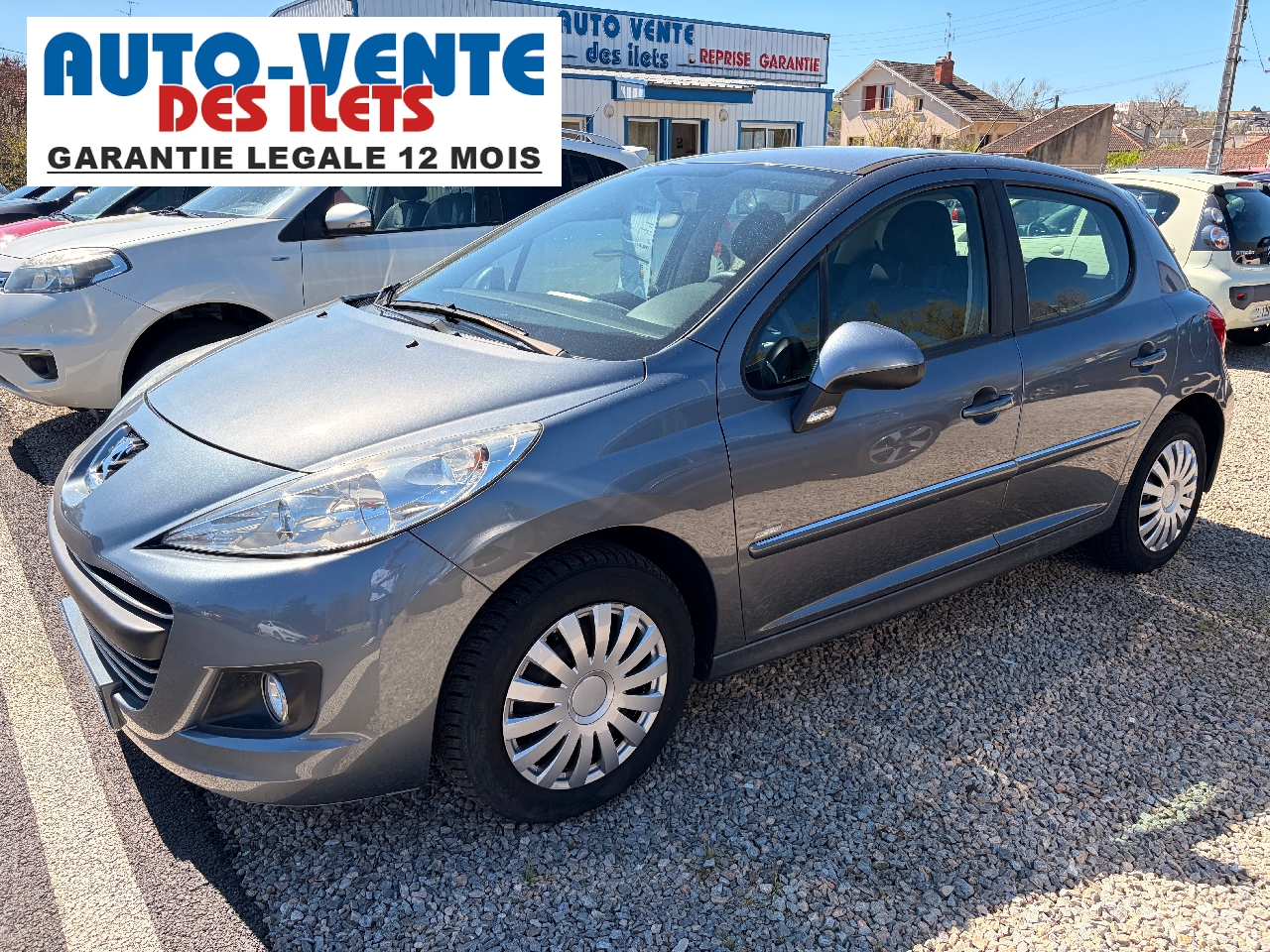 PEUGEOT 207