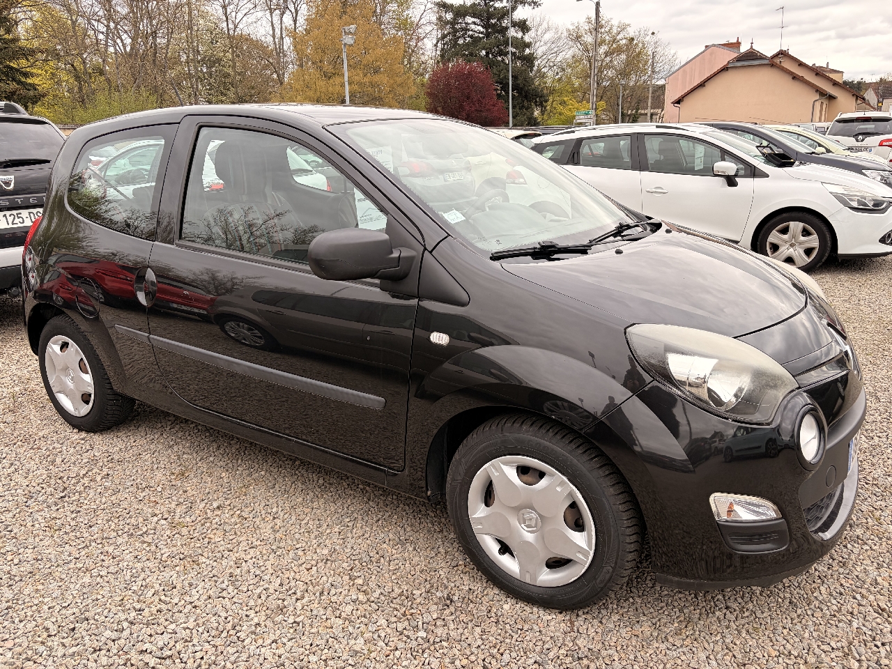 RENAULT TWINGO II - vue 1