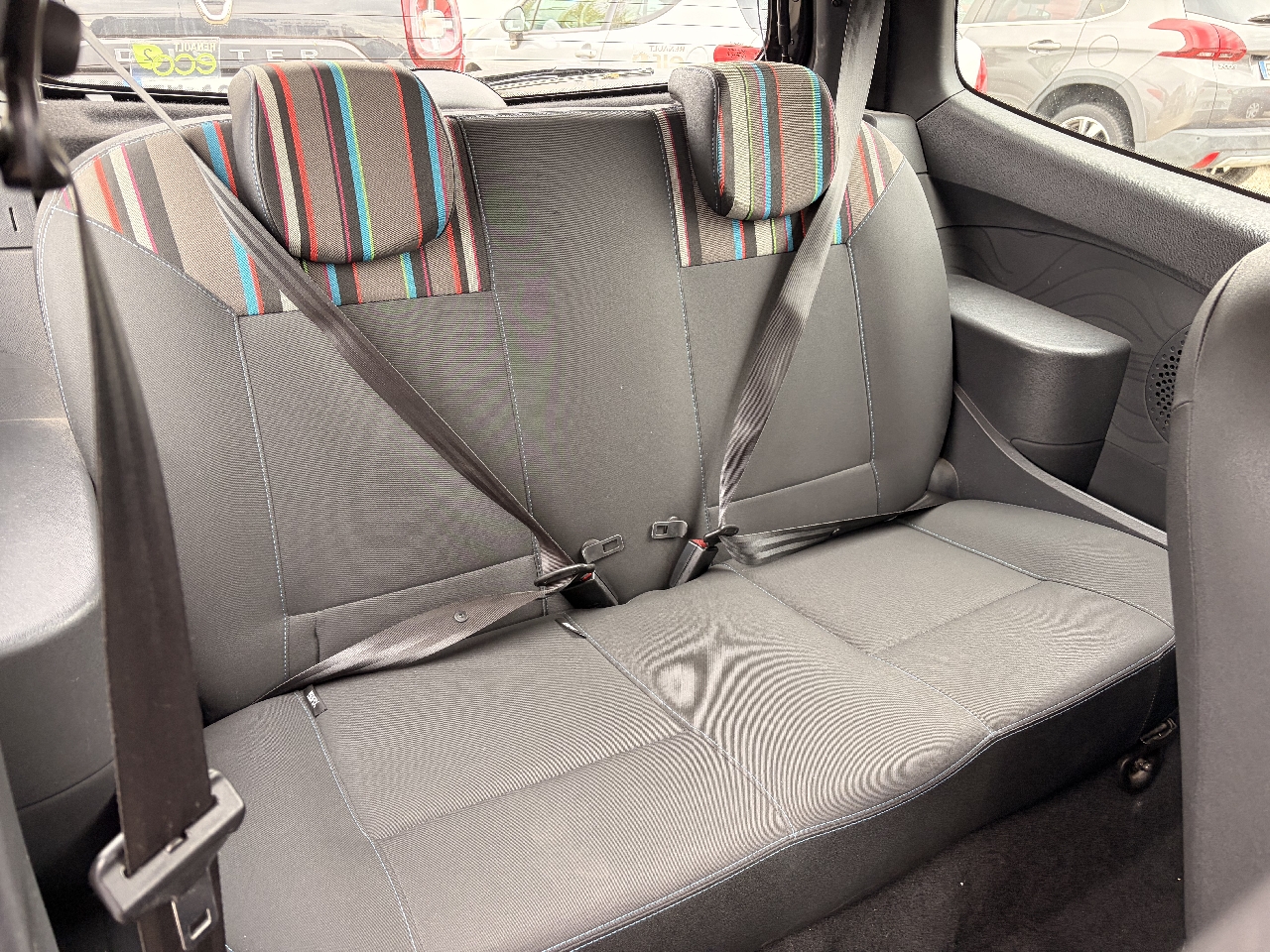 RENAULT TWINGO II - vue 1
