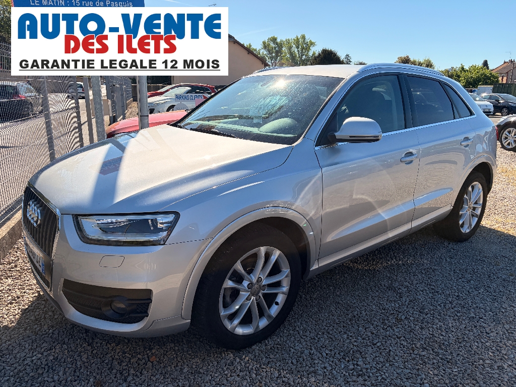 AUDI Q3