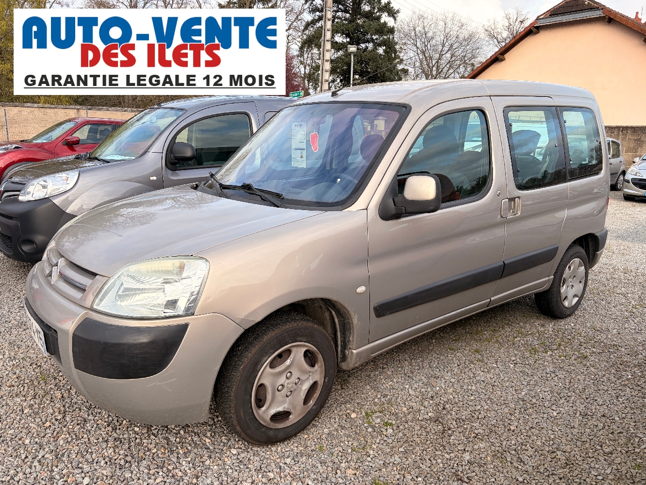 CITROEN BERLINGO