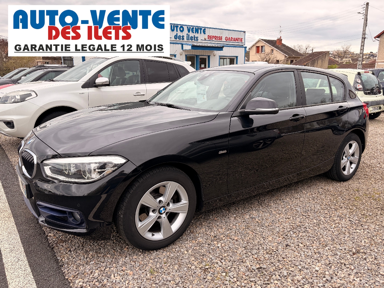 BMW SERIE 1