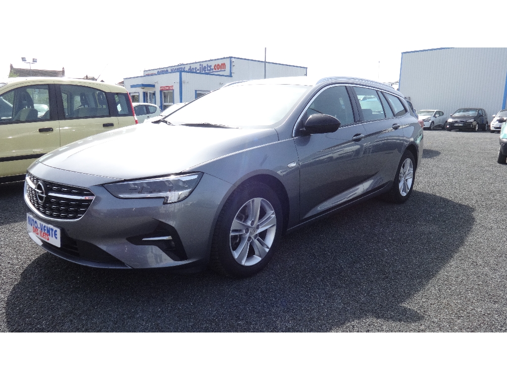 OPEL INSIGNIA SPORTS TOURER - vue 1
