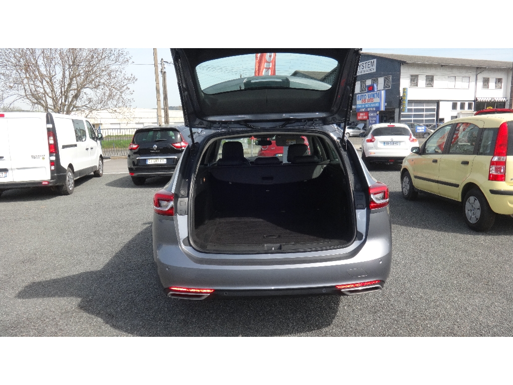 OPEL INSIGNIA SPORTS TOURER - vue 1