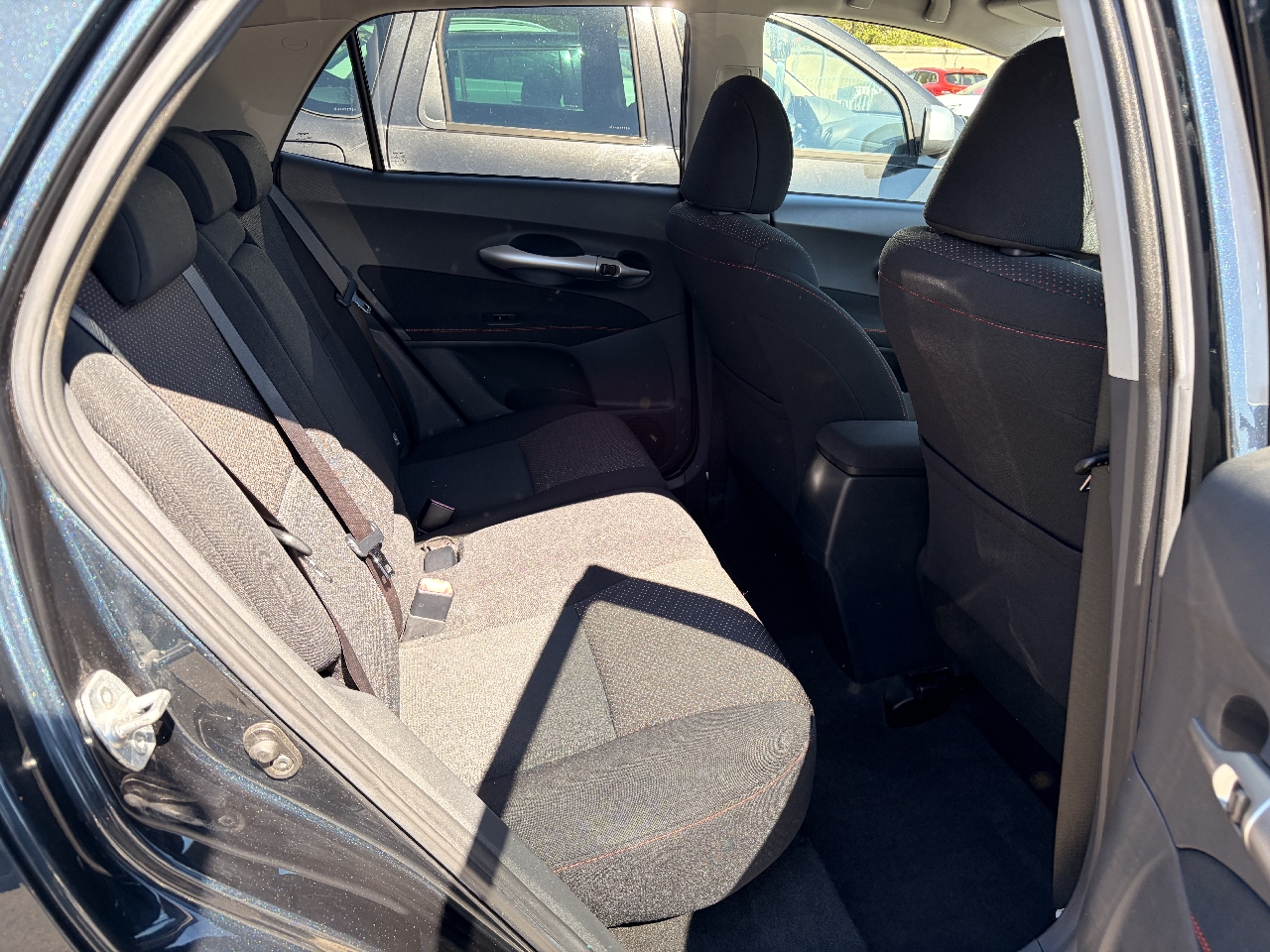 TOYOTA AURIS - vue 1