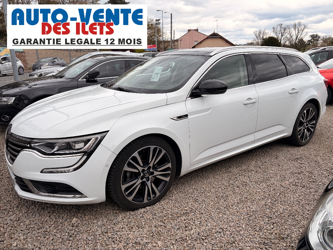 RENAULT TALISMAN ESTATE