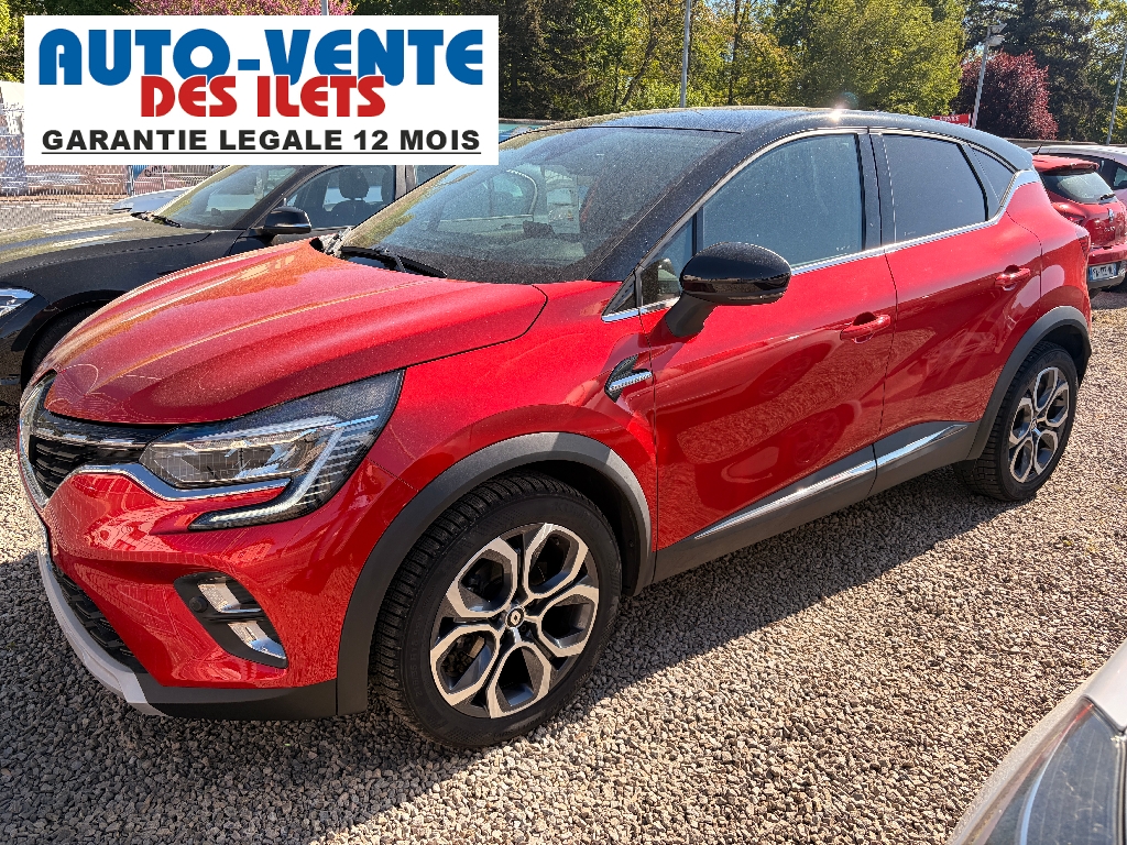 RENAULT CAPTUR