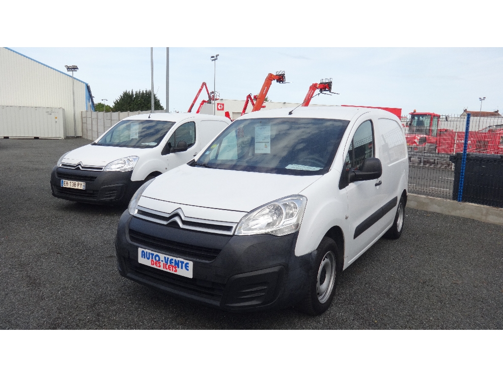 CITROEN BERLINGO FOURGON