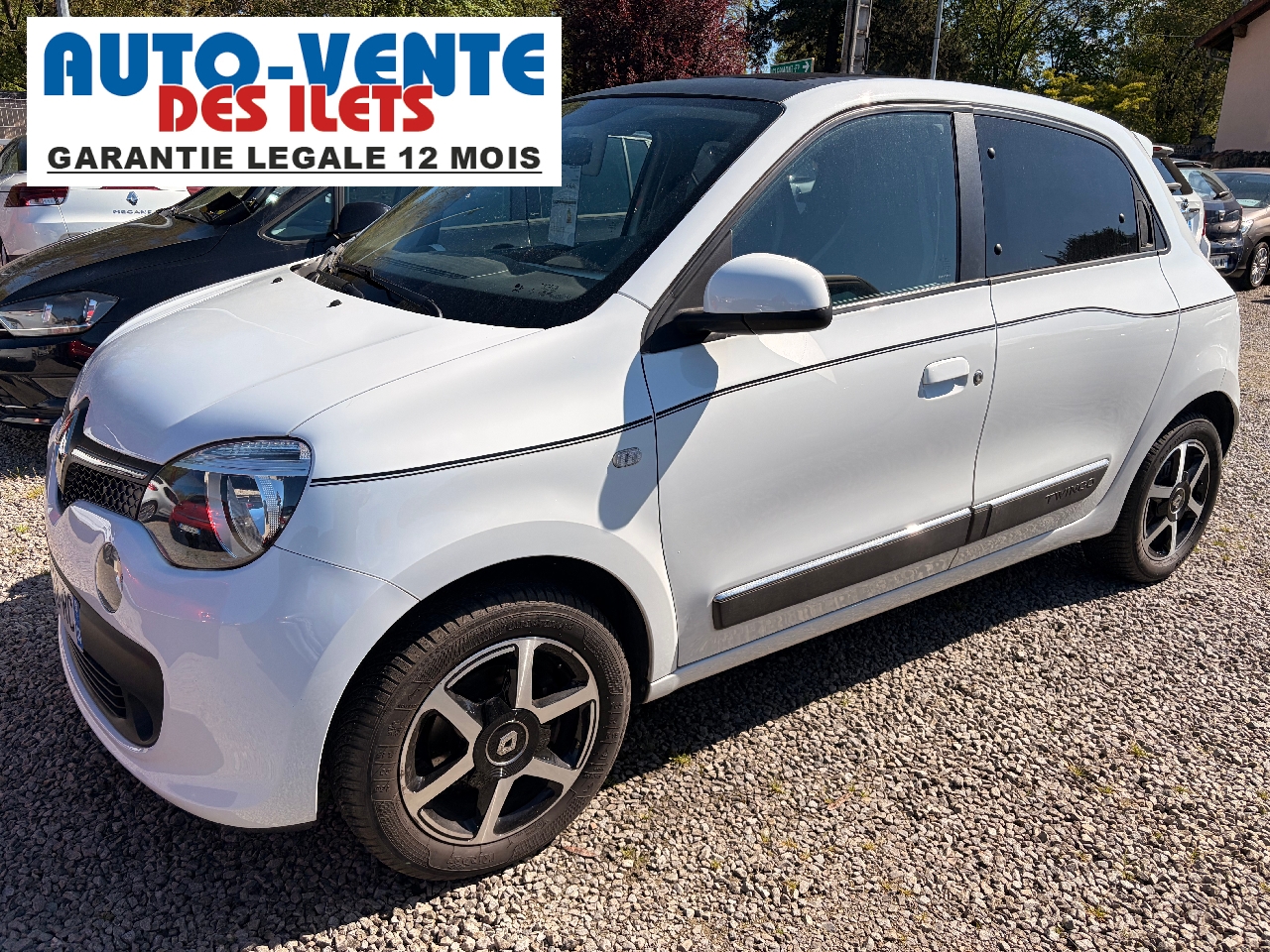 RENAULT TWINGO III