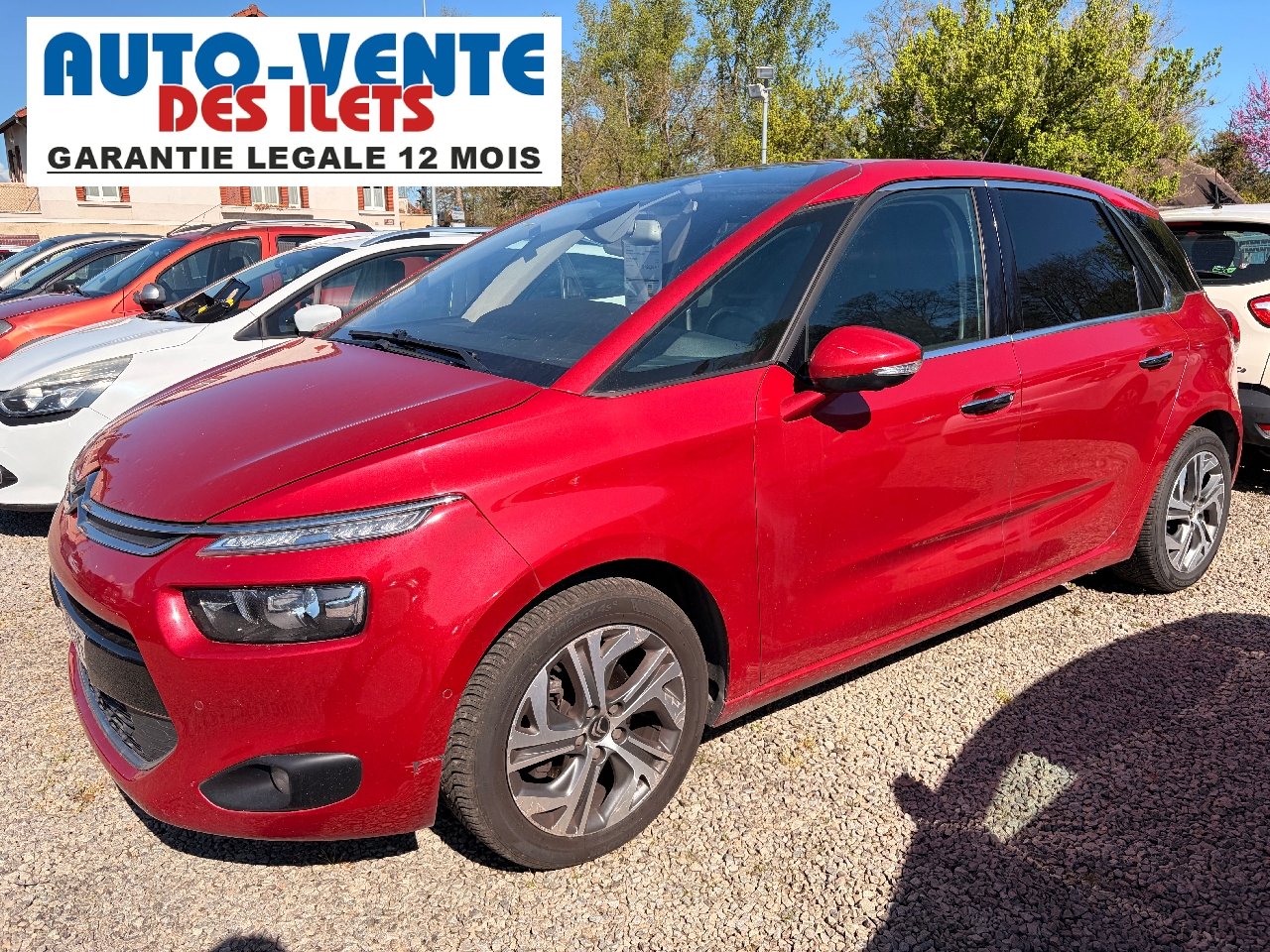CITROEN C4 PICASSO