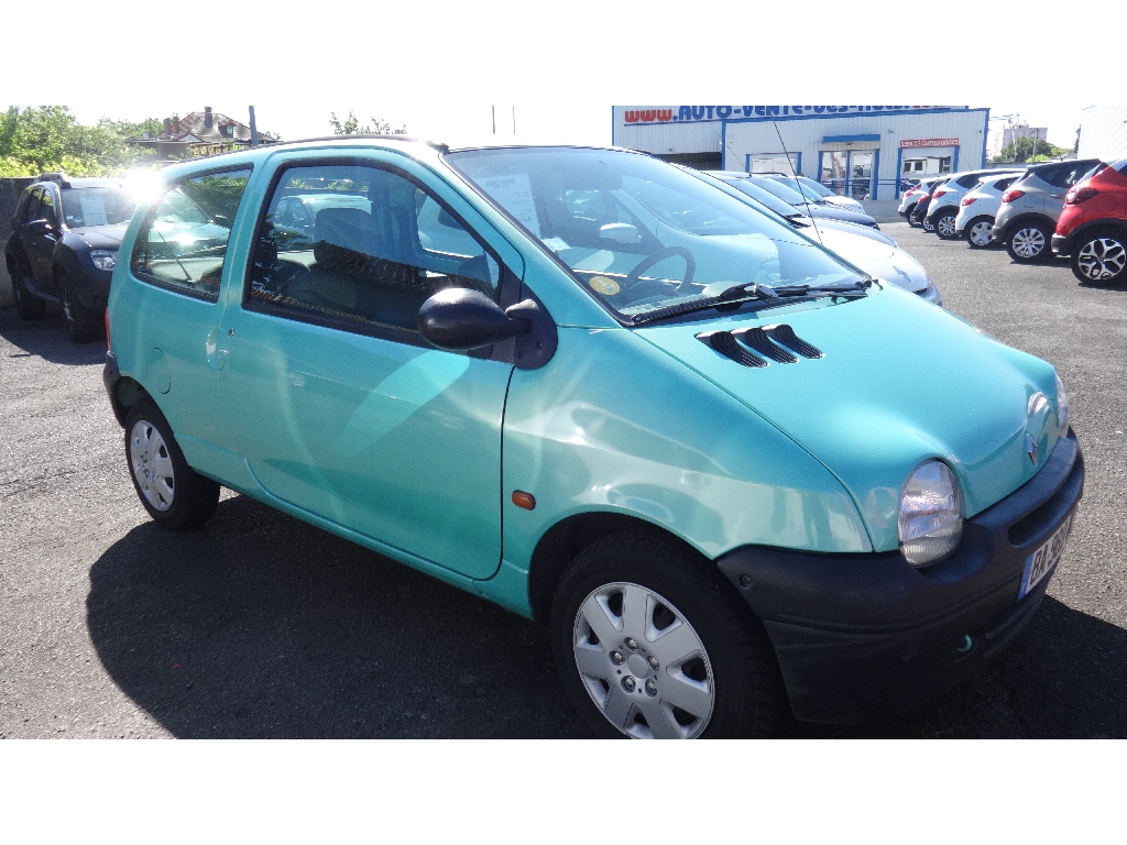 RENAULT TWINGO I - vue 1