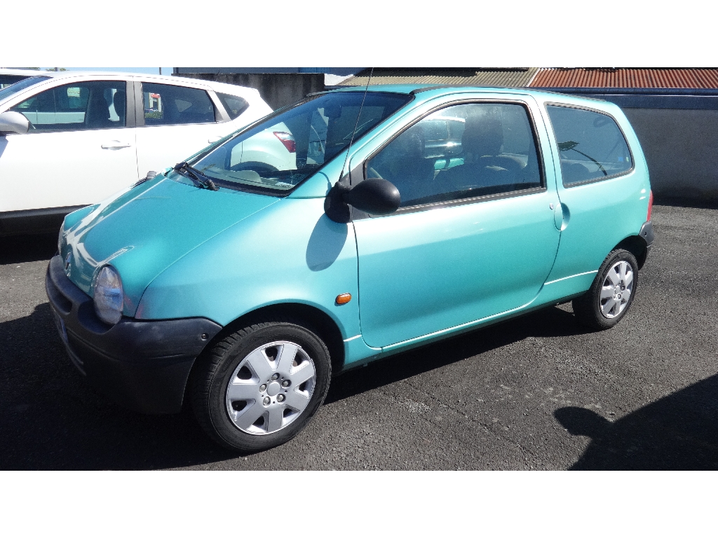 RENAULT TWINGO I - vue 1