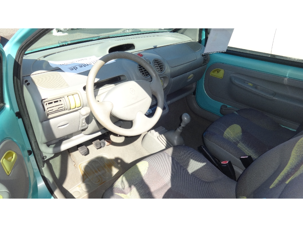 RENAULT TWINGO I - vue 1
