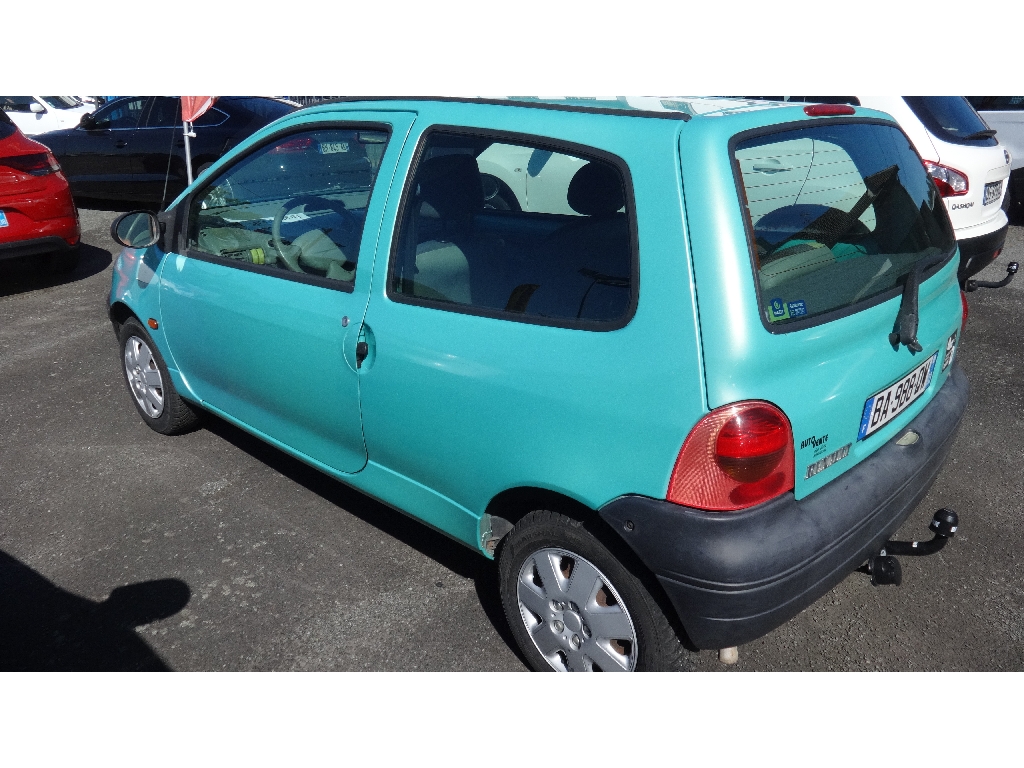 RENAULT TWINGO I - vue 1
