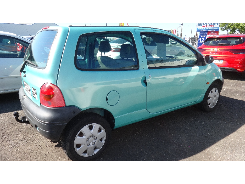 RENAULT TWINGO I - vue 1