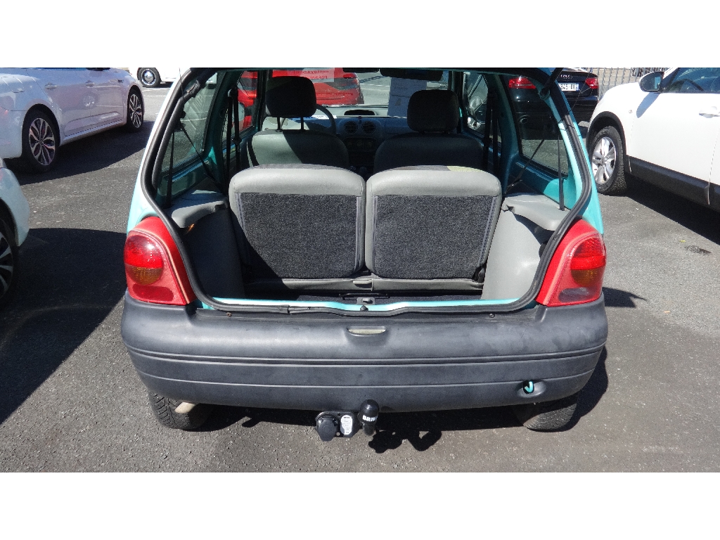 RENAULT TWINGO I - vue 1