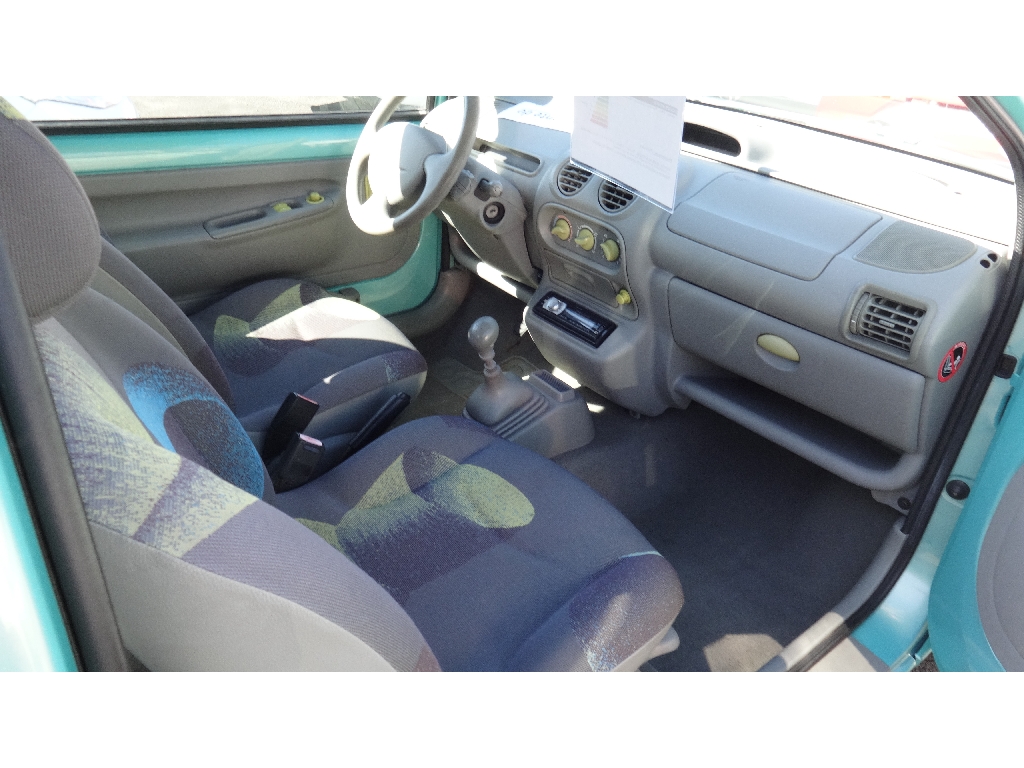 RENAULT TWINGO I - vue 1