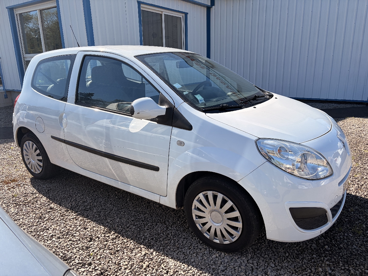 RENAULT TWINGO II - vue 1
