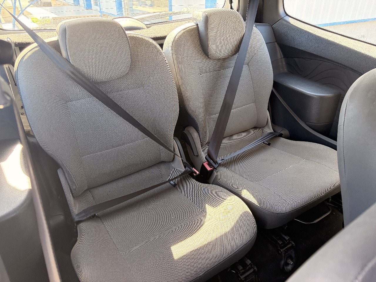 RENAULT TWINGO II - vue 1