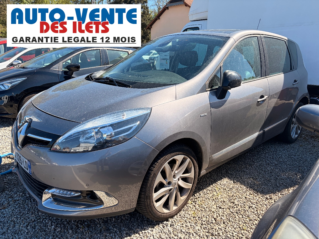RENAULT SCENIC III