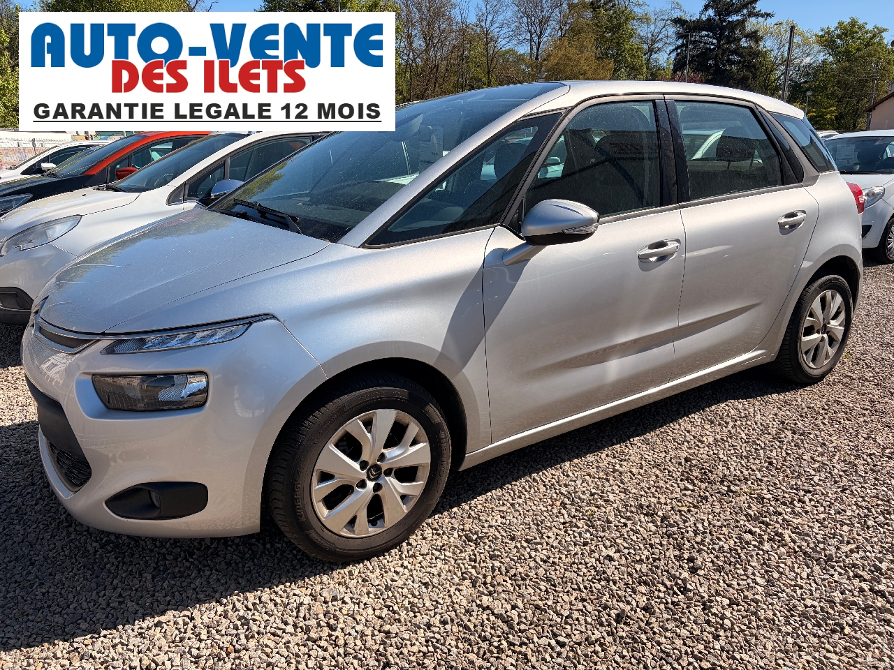 CITROEN C4 PICASSO