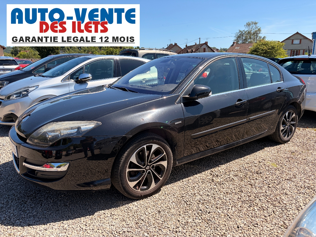 RENAULT LAGUNA III
