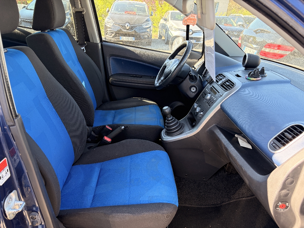 OPEL AGILA - vue 1