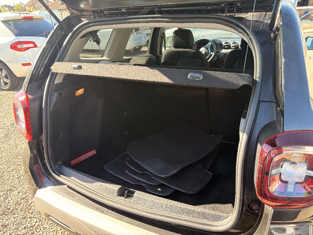DACIA DUSTER - vue 1