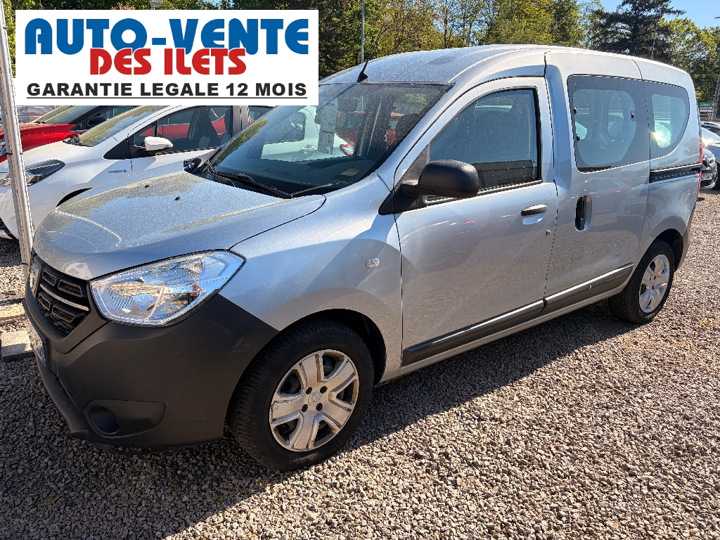 DACIA DOKKER